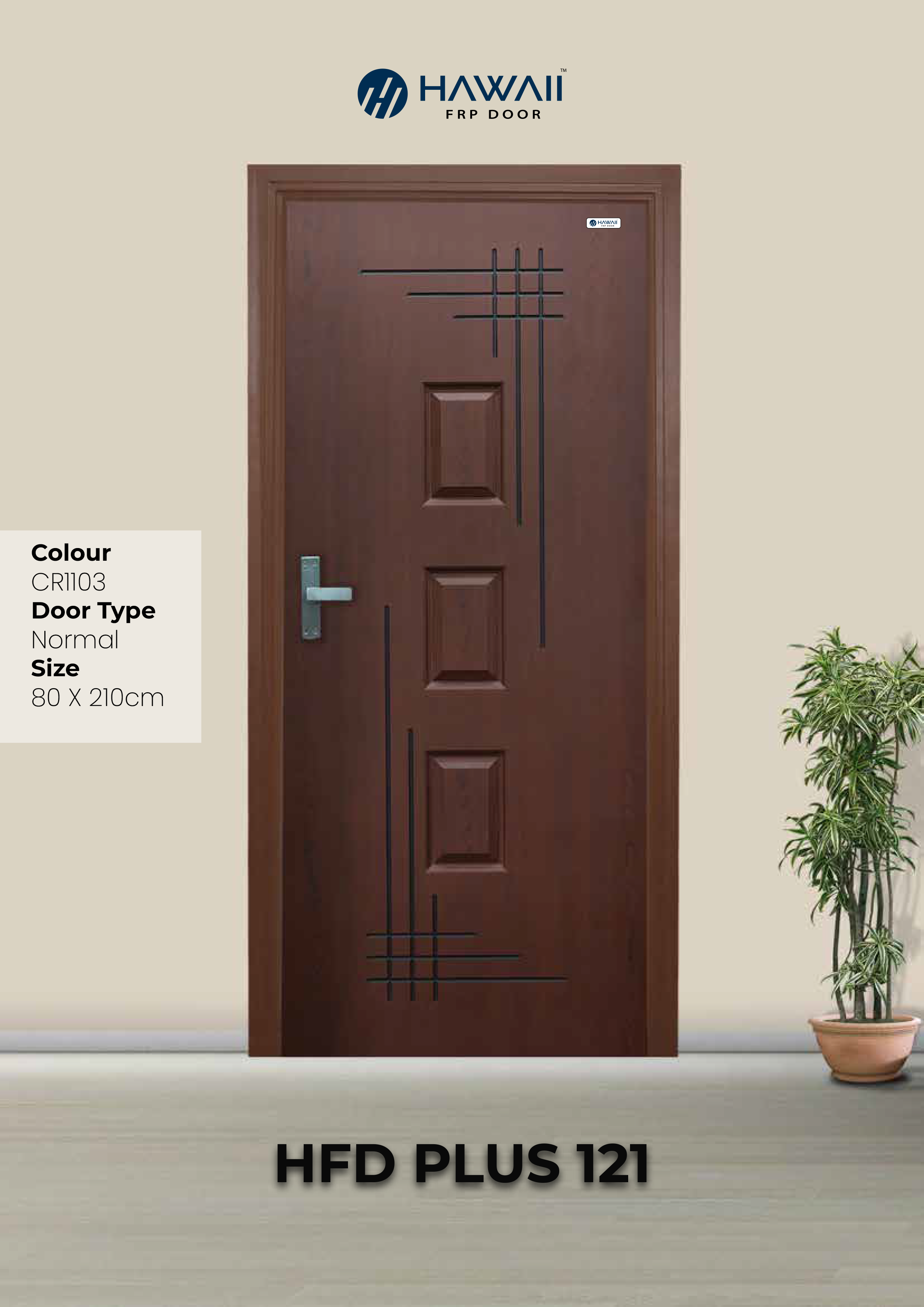 best-frp-door